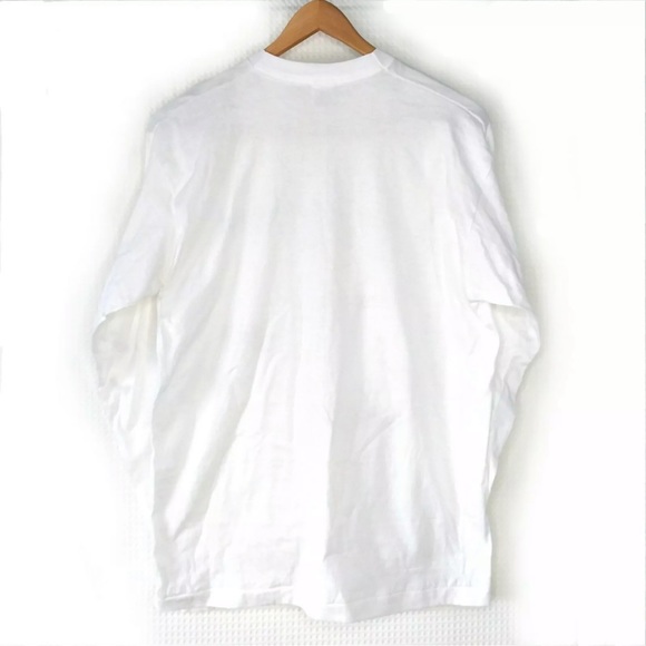 VTG 1996 Savvy Sportswear Pillsbury Dough Boy Top Size Large Singe Stitch USA - Picture 3 of 8